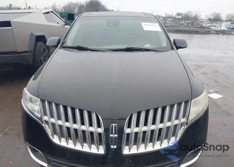 2012 Lincoln Mkt from USA, damaged, VIN 2LMHJ5AT3CBL54958